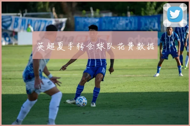 英超夏季转会球队花费数据